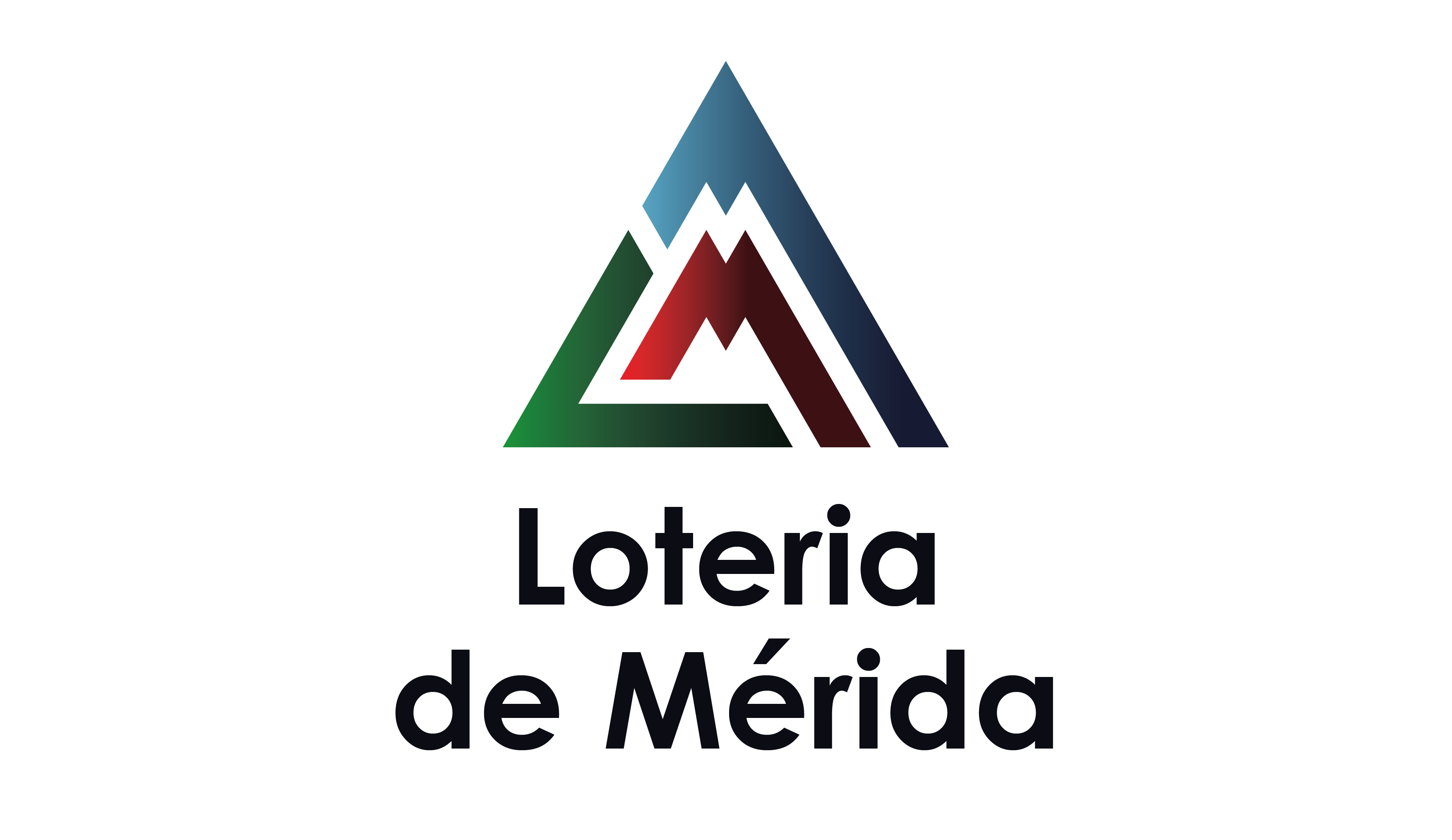 Lotería de Mérida Logo
